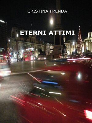 cover image of ETERNI ATTIMI